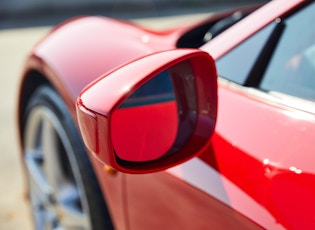 2012 Ferrari 458 Spider