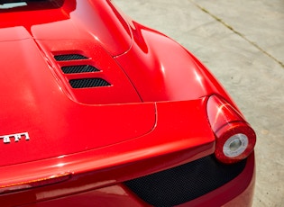 2012 Ferrari 458 Spider