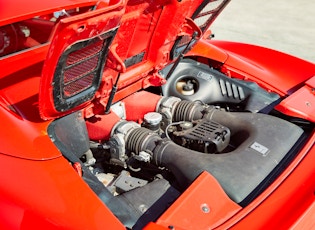 2012 Ferrari 458 Spider