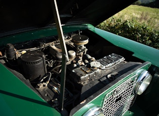 1960 Land Rover Series II 109" Pick Up