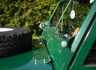 1960 Land Rover Series II 109" Pick Up