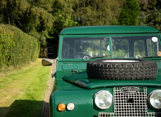 1960 Land Rover Series II 109" Pick Up