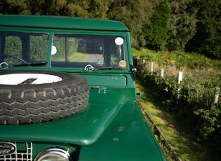 1960 Land Rover Series II 109" Pick Up