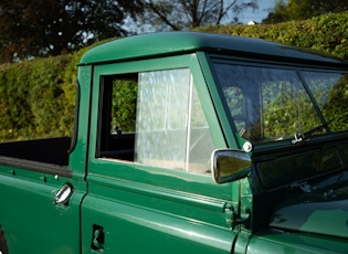 1960 Land Rover Series II 109" Pick Up