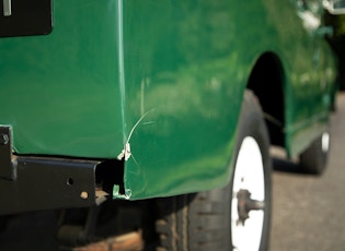 1960 Land Rover Series II 109" Pick Up