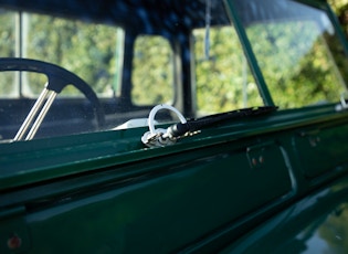 1960 Land Rover Series II 109" Pick Up