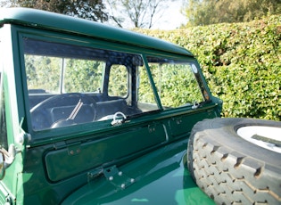 1960 Land Rover Series II 109" Pick Up