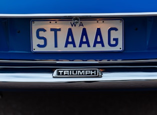 1975 Triumph Stag MK II