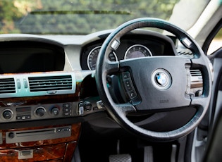 2005 BMW (E66) 760 LI