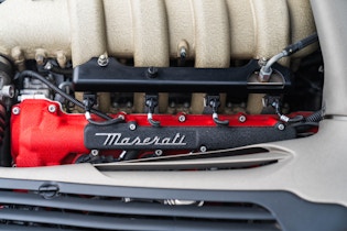 2007 Maserati Gransport LE - 27,226 Miles