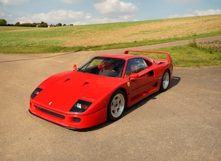 1991 Ferrari F40