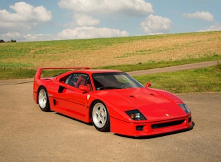 1991 Ferrari F40