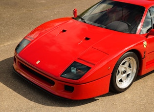 1991 Ferrari F40