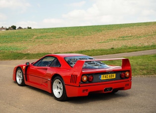 1991 Ferrari F40