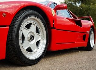 1991 Ferrari F40