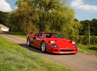 1991 Ferrari F40
