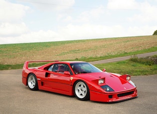 1991 Ferrari F40