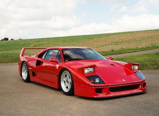 1991 Ferrari F40