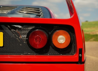 1991 Ferrari F40