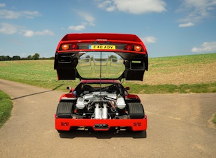 1991 Ferrari F40