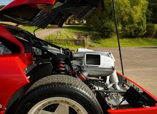 1991 Ferrari F40