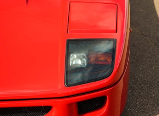 1991 Ferrari F40