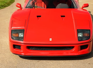 1991 Ferrari F40