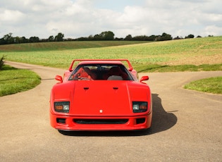 1991 Ferrari F40