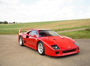 1991 Ferrari F40