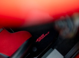 2015 Ferrari 458 Speciale Aperta - 153 Miles