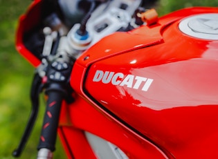 2019 Ducati Panigale V4S
