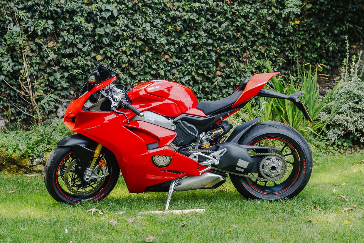 Panigale v4s deals for sale