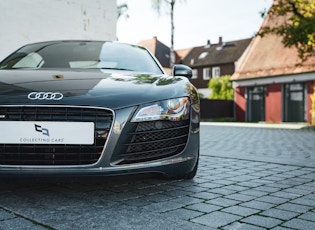 2009 Audi R8 V8 - Manual