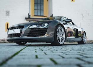 2009 Audi R8 V8 - Manual