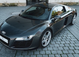 2009 Audi R8 V8 - Manual