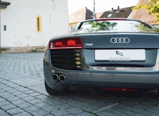 2009 Audi R8 V8 - Manual