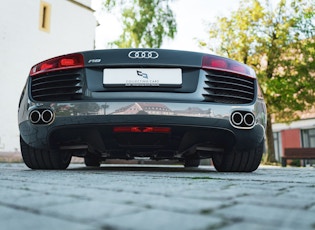 2009 Audi R8 V8 - Manual