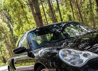 2000 Porsche 911 (996) Turbo