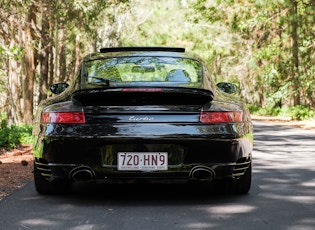 2000 Porsche 911 (996) Turbo