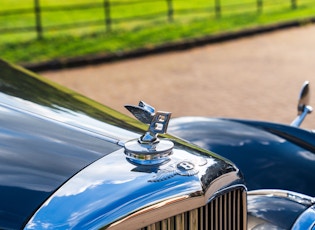 1953 Bentley R Type Saloon By H.J. Mulliner 