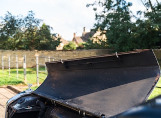 1953 Bentley R Type Saloon By H.J. Mulliner 