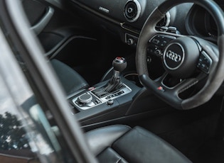2019 Audi RS3 Saloon