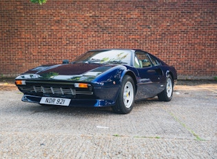 1981 Ferrari 308 GTBI