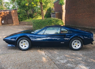 1981 Ferrari 308 GTBI