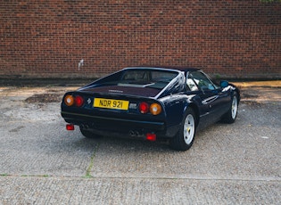 1981 Ferrari 308 GTBI