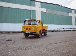 1962 Willys Jeep FC150