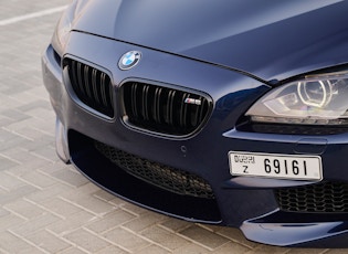 2013 BMW (F13) M6 Convertible