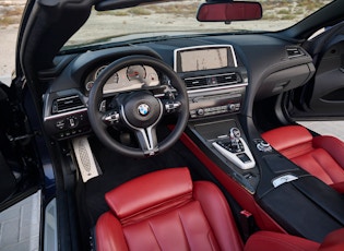 2013 BMW (F13) M6 Convertible