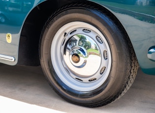 1960 Porsche 356 B 1600 Coupe