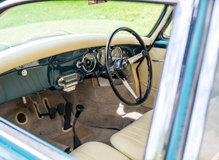 1960 Porsche 356 B 1600 Coupe